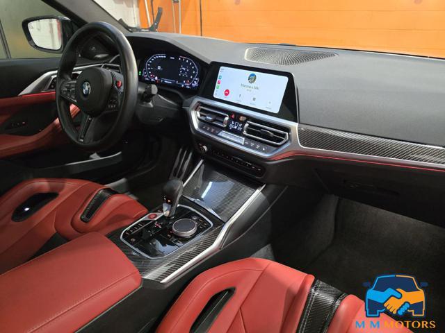 BMW M4 Competition M xDrive