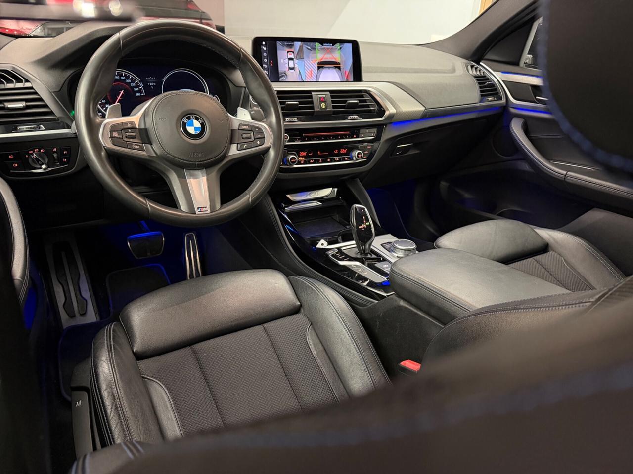 Bmw X4 M X4 xDrive20d Msport