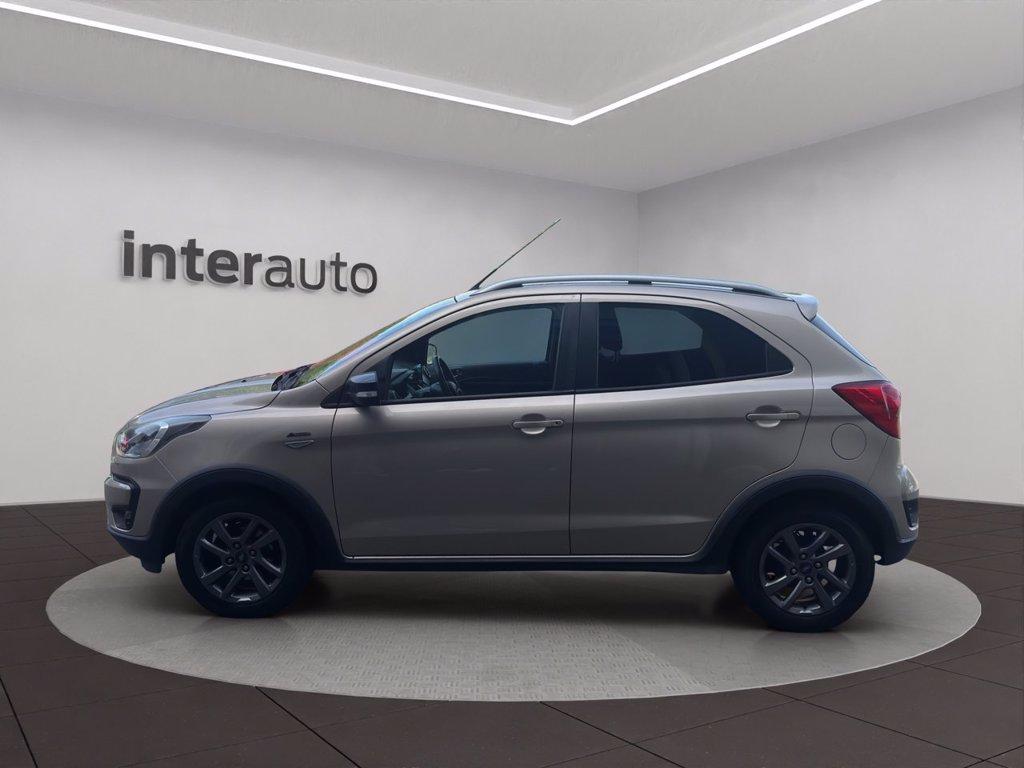 FORD Ka + active 1.2 s&s 85cv del 2019