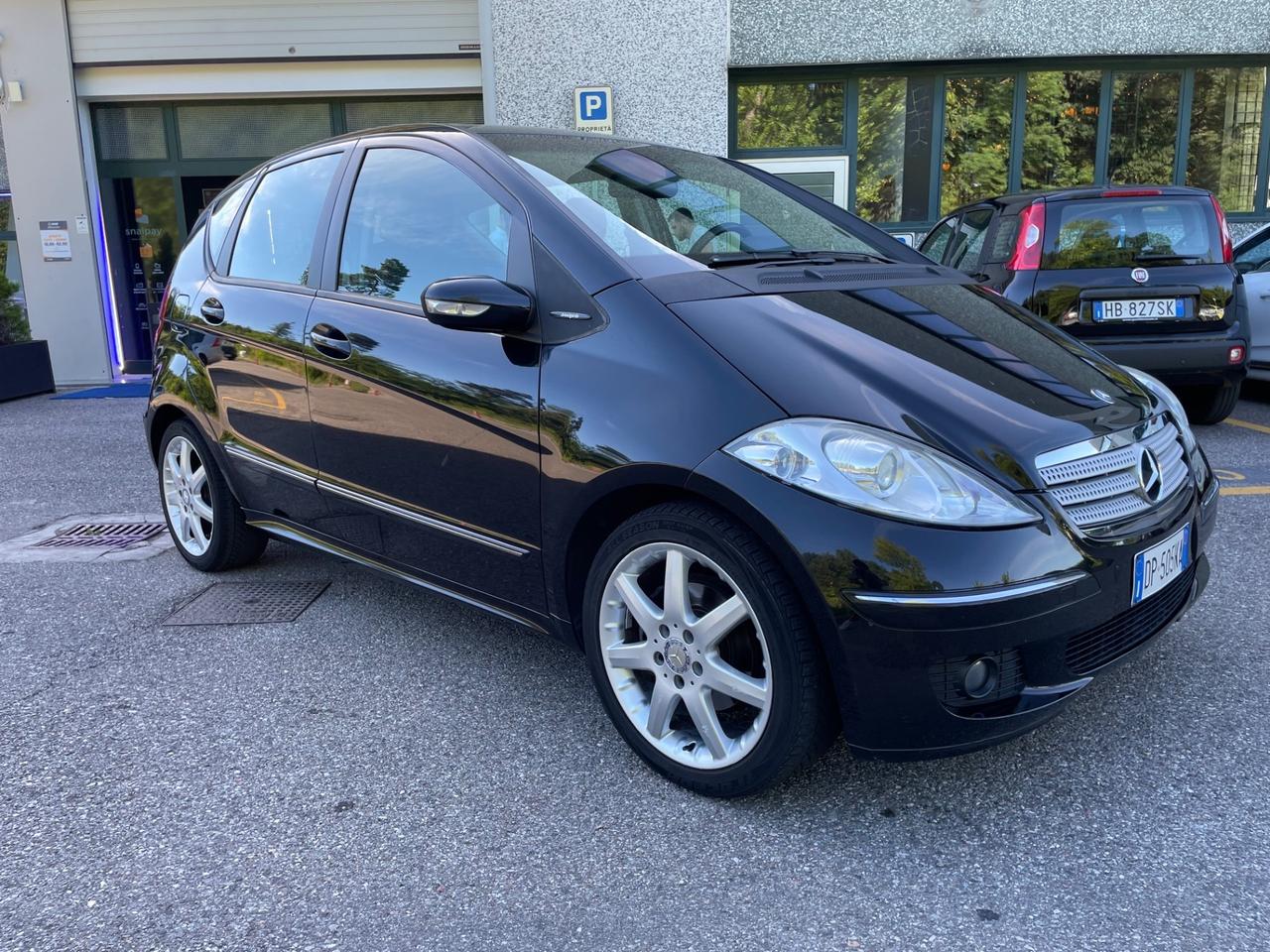 Mercedes-benz A 170 Avantgarde * CAMBIO AUTOMATICO
