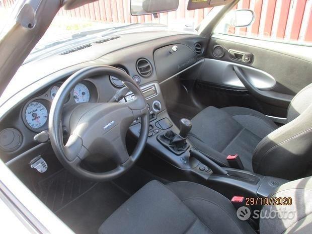 FIAT BARCHETTA ALLESTIMENTO RIVIERA