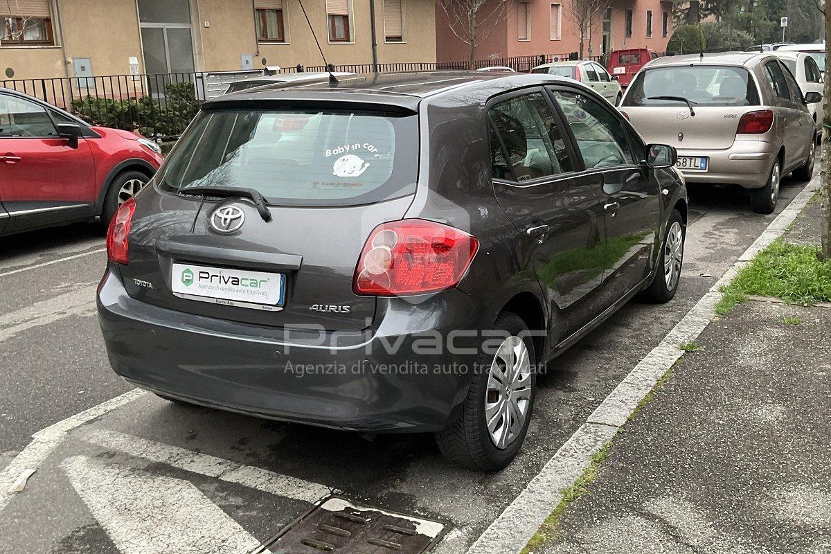 TOYOTA Auris 1.3 5 porte