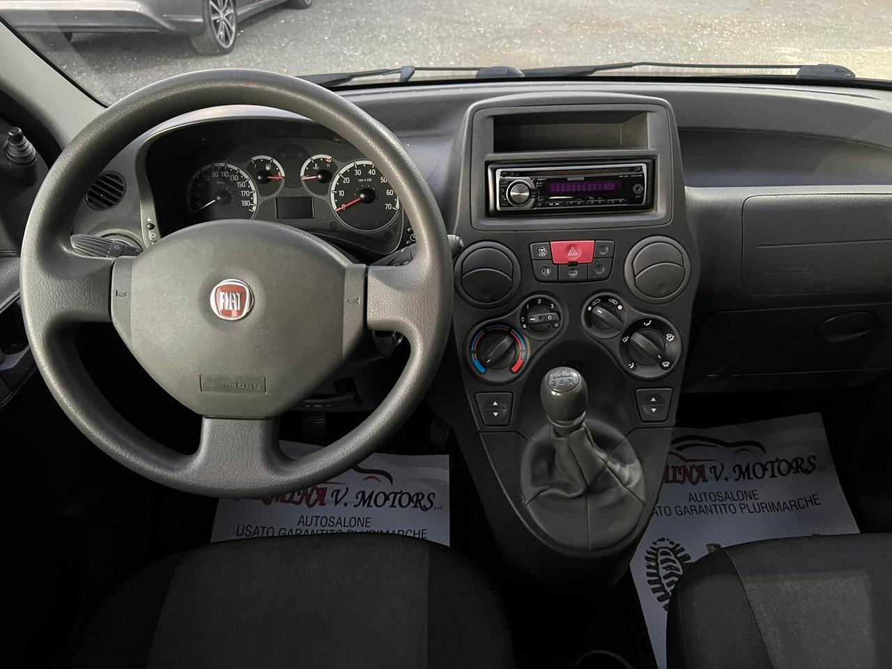 Fiat Panda 1.2 BENZ NEOPATENTATI