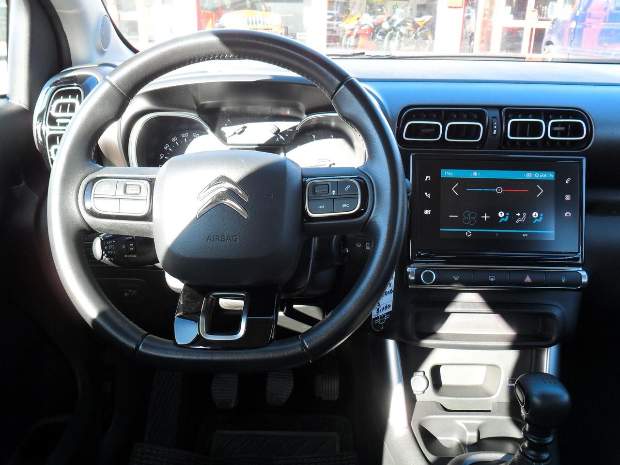 Citroen C3 Aircross BlueHDi 100 S&S Feel