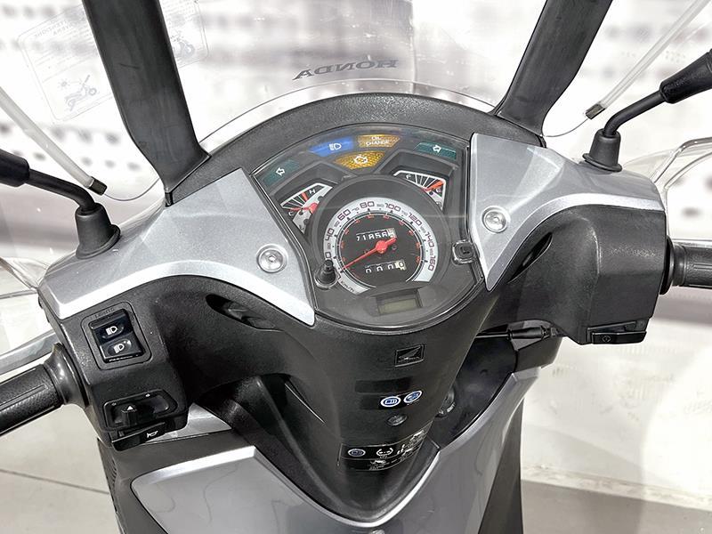 Honda SH 150 Disco Bauletto Parabrezza