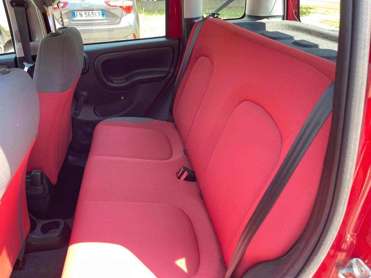 Fiat Panda 1.2 Easy