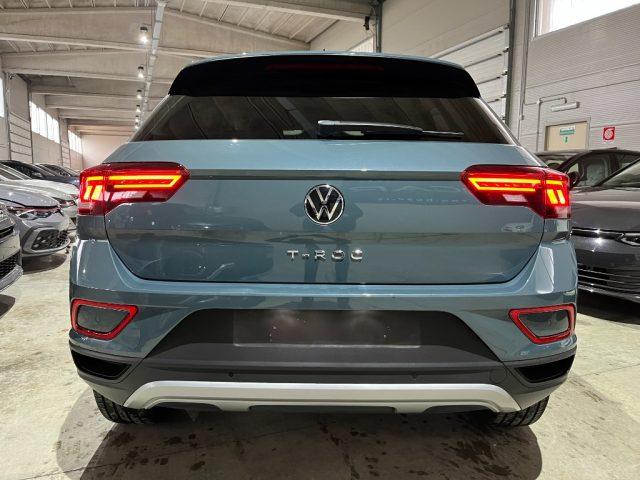 VOLKSWAGEN T-Roc 1.5 TSI ACT Life "17 STYLE /FULL LED/CAR PLAY/PARK