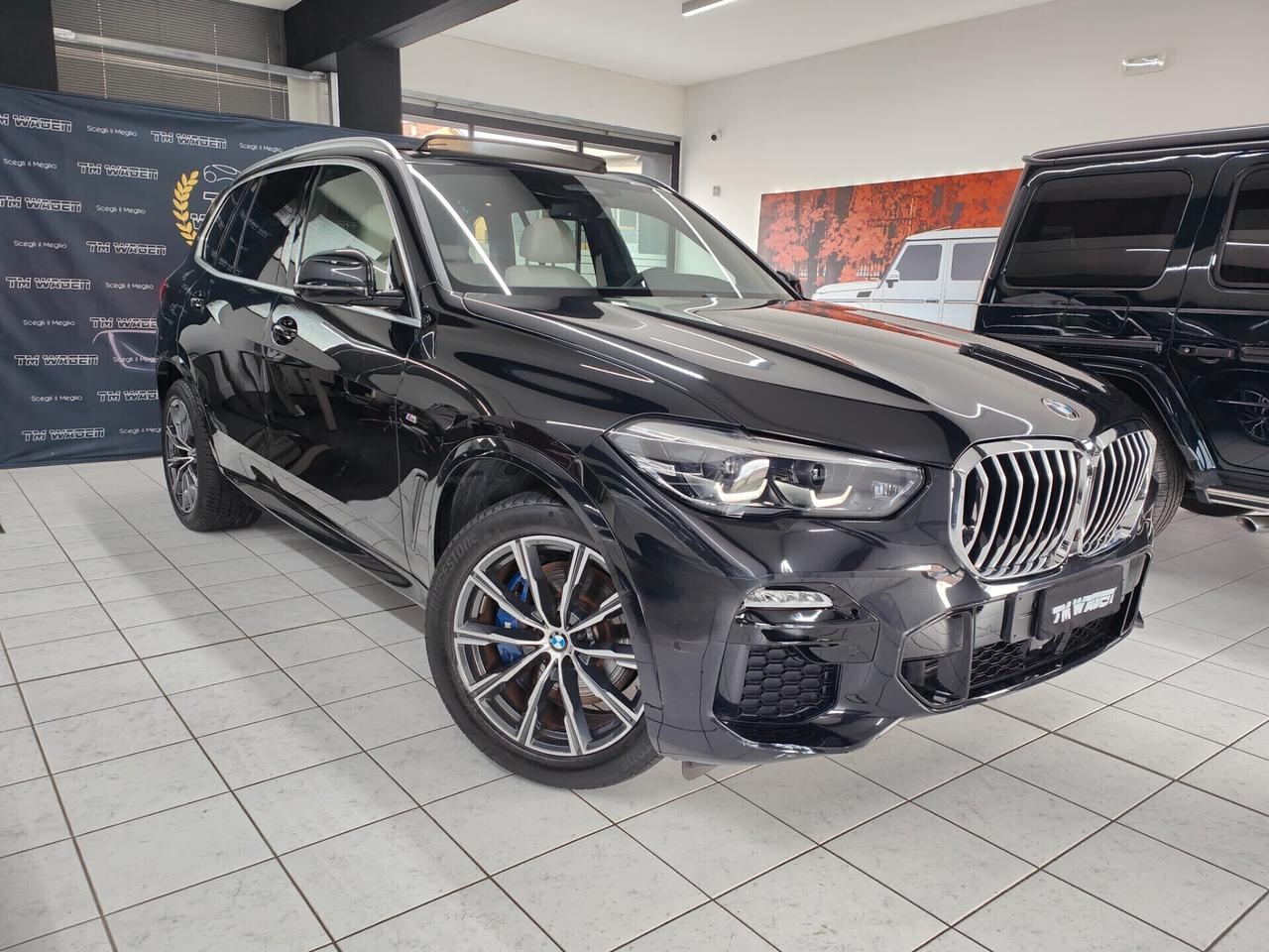 Bmw X5 xDrive30d 48V Msport * 32.000 KM *