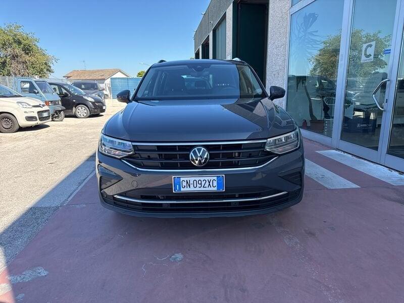 Volkswagen Tiguan 2.0 TDI 150 CV DSG Life
