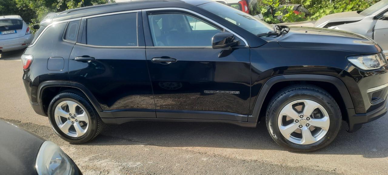 Jeep Compass cc16 120cv multijet longitude anno 2019