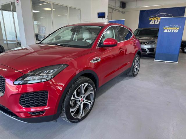 JAGUAR E-Pace 2.0D 180 CV AWD aut. R-Dynamic HSE