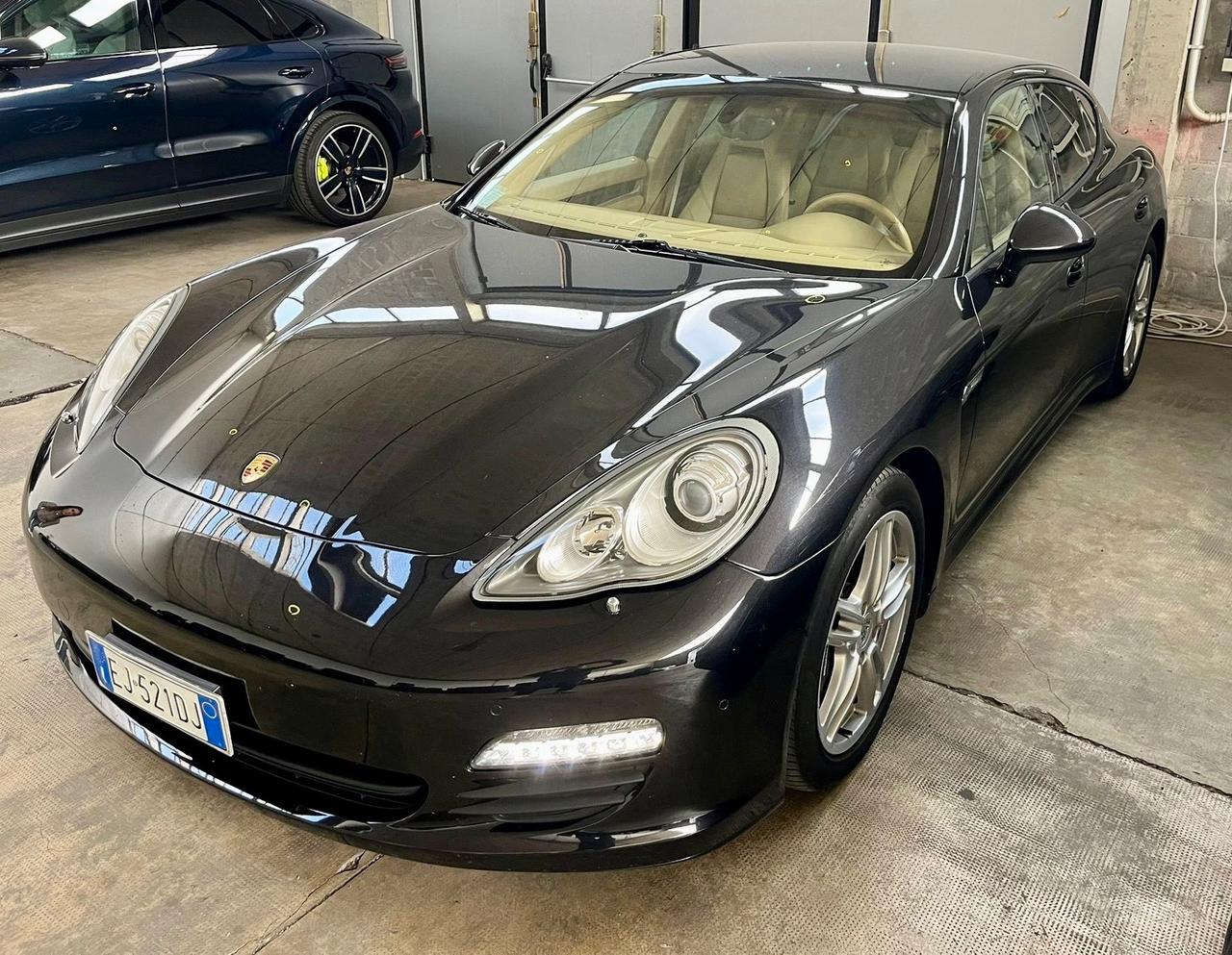 Porsche Panamera 3.6