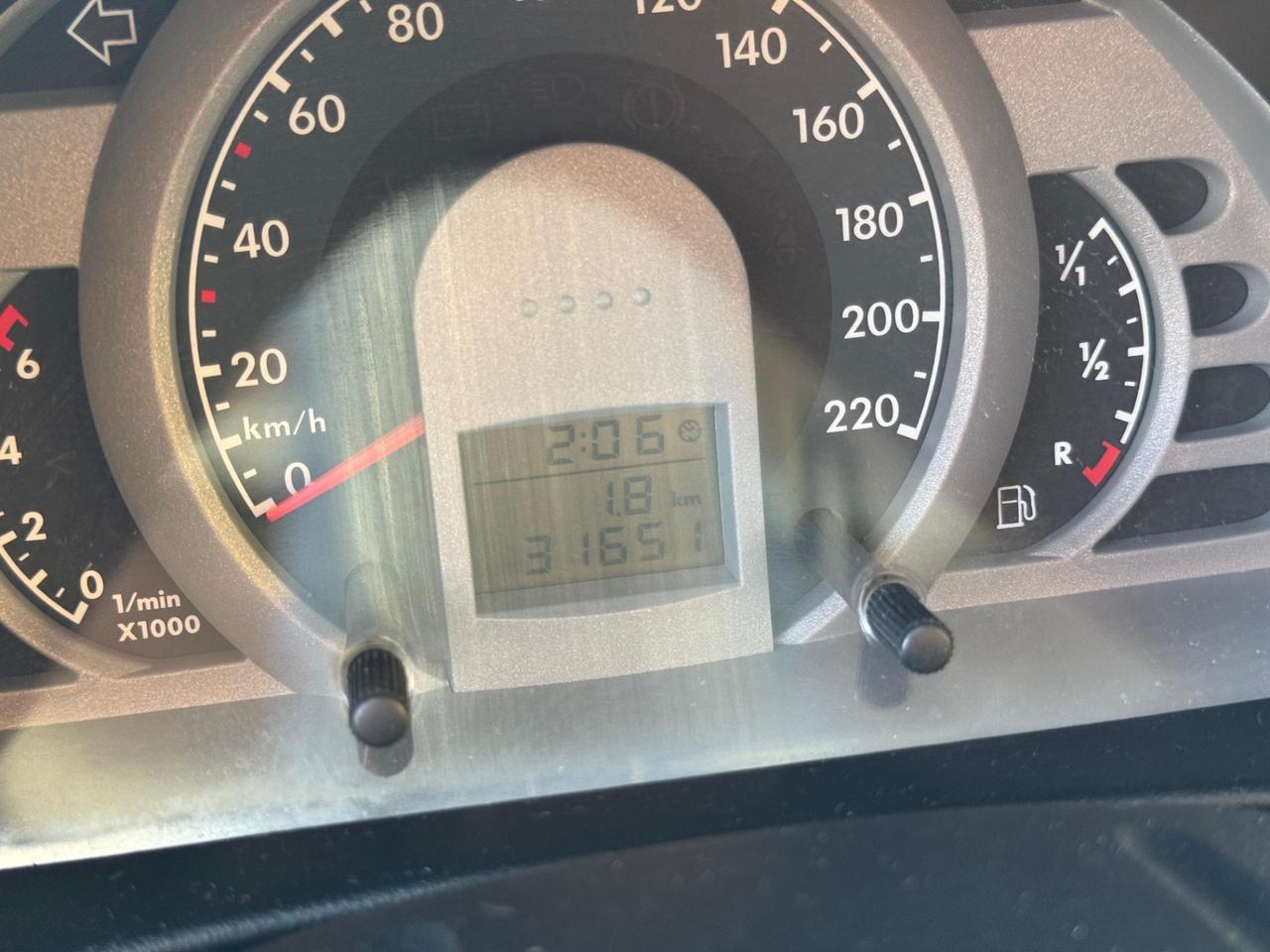 Volkswagen Fox 1.2 Sport 31000 km
