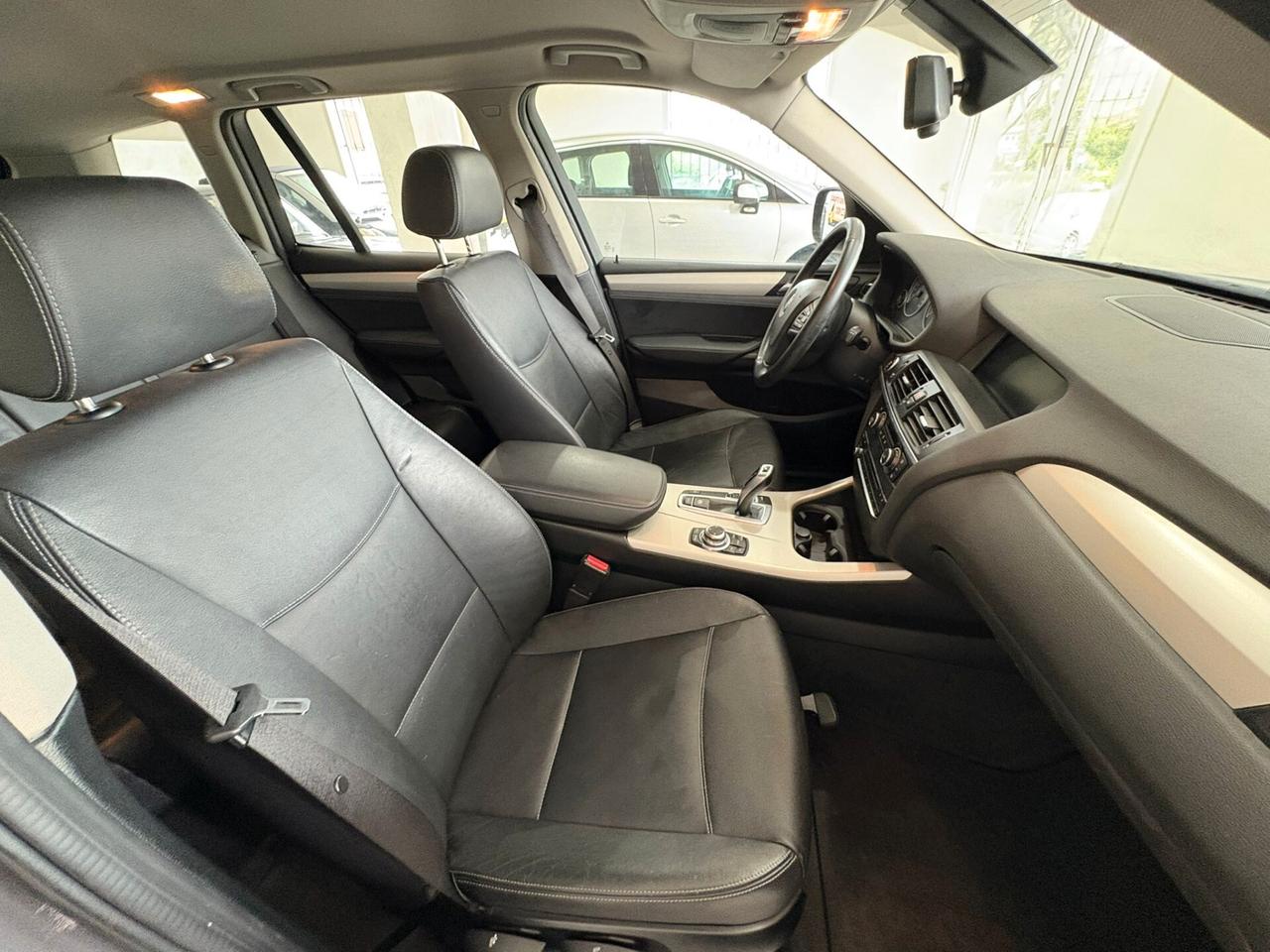 Bmw X3 xDrive MOTORE E STATO SOSTITUITO CON UNO NUOVO 12 MESI DI GARANZIA !!!!!