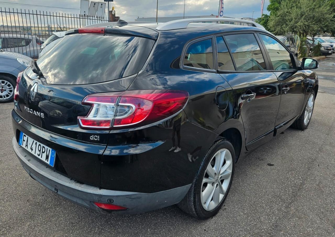Renault Megane 1.5 dCi 95CV SporTour Limited - PARI AL NUOVO