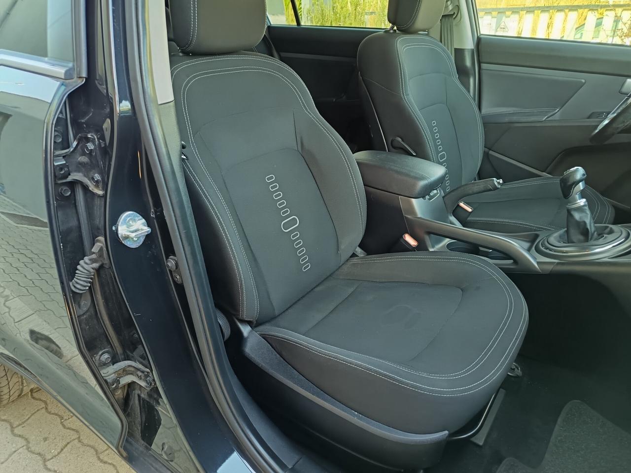 KIA Sportage 1.7 CRDI VGT 2WD Active