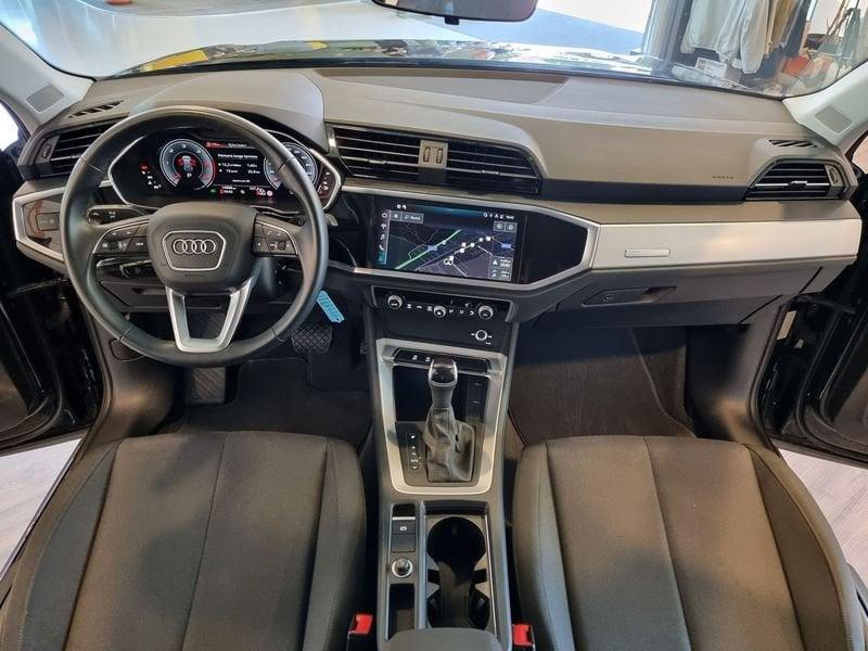 Audi Q3 Q3 35 TDI S tronic S line edition