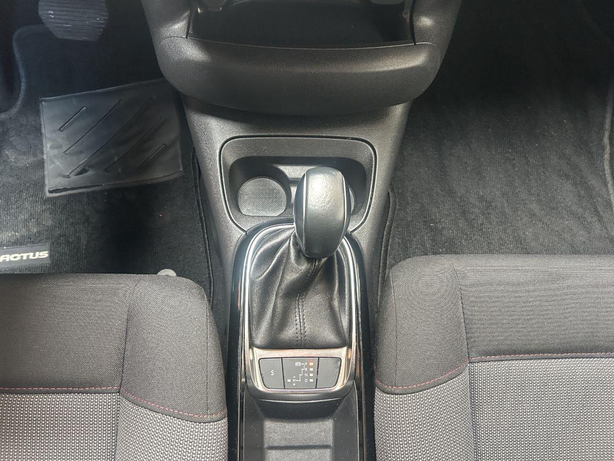 CITROEN - C4 Cactus - 1.5 BlueHDi 120 S&S EAT6 Shine