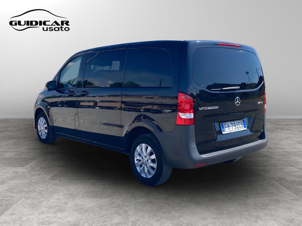 Mercedes-Benz Vito (4 serie) - Vito 2.2 114 CDI PC 9 posti Compact