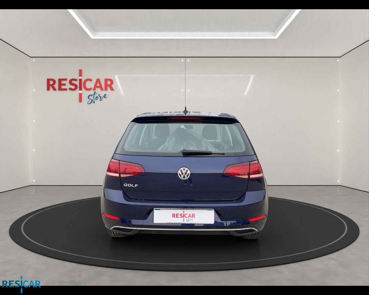 Volkswagen Golf 5p 1.6 tdi Business 115cv