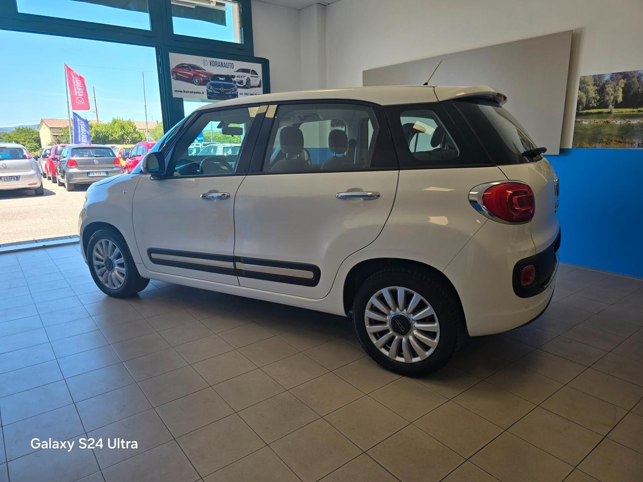 Fiat 500L