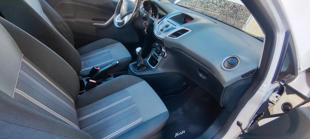 Ford Fiesta Fiesta+ 1.4 3 porte Bz.- GPL