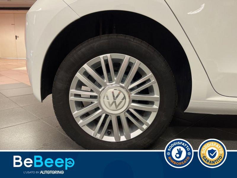 Volkswagen up! 5P 1.0 EVO SPORT 65CV