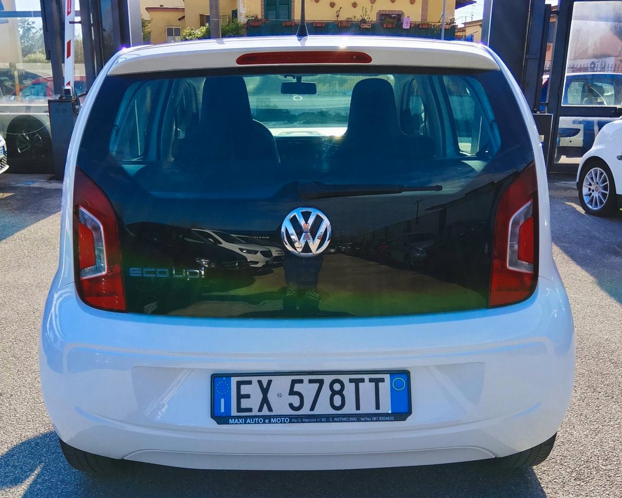 Volkswagen up! 1 PROPRIETARIO