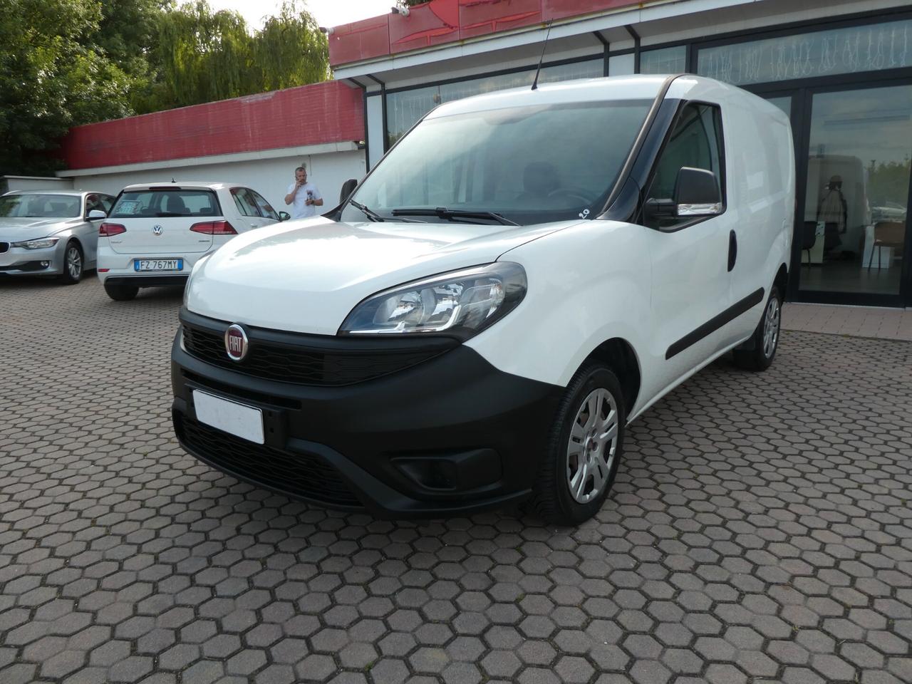 Fiat Doblo Doblò 1.3 MJT PC-OK NEOPATENTATI