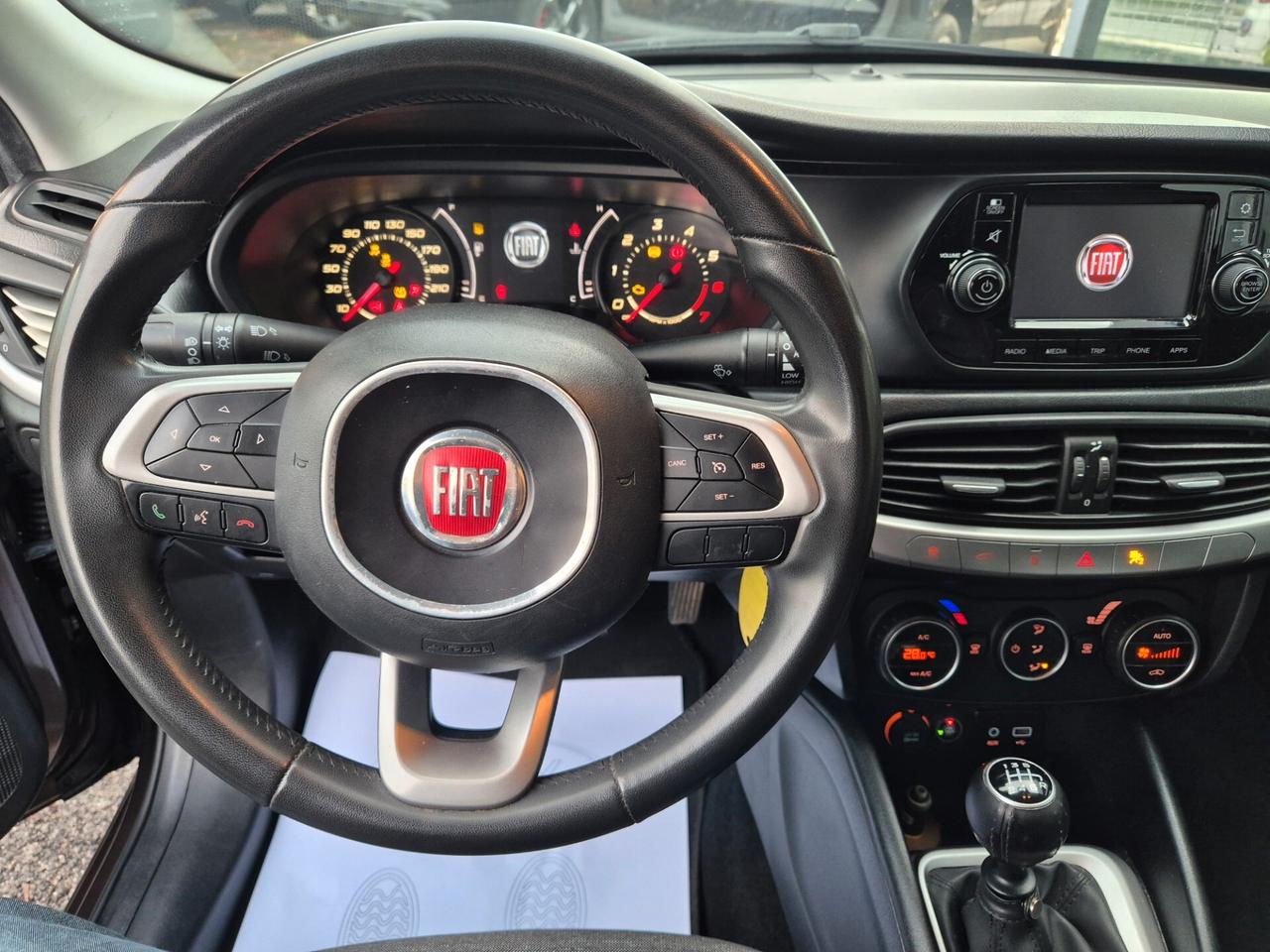 Fiat Tipo LOUNGE 1.4BENZINA GPL TUA A 100EURO AL MESE
