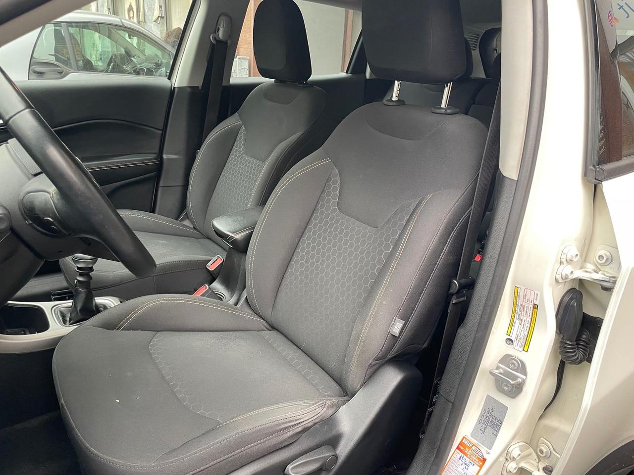 Jeep Compass Longitude 1.6 MultiJet II #7907