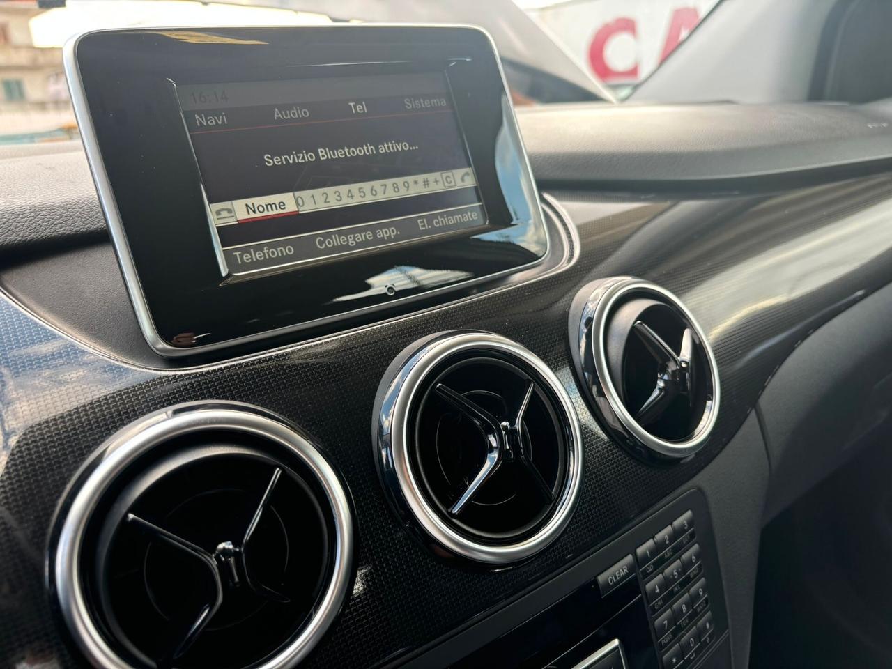 Mercedes-benz B 200 B 200 NGD Premium