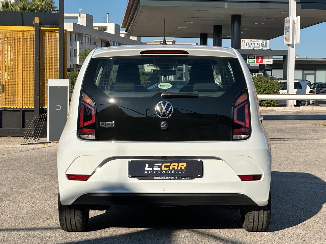 VOLKSWAGEN up! 1.0 5 porte EVO move up! BMT
