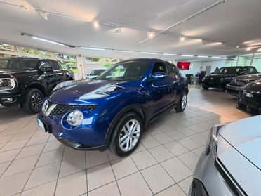 Nissan Juke 1.5 dCi Acenta