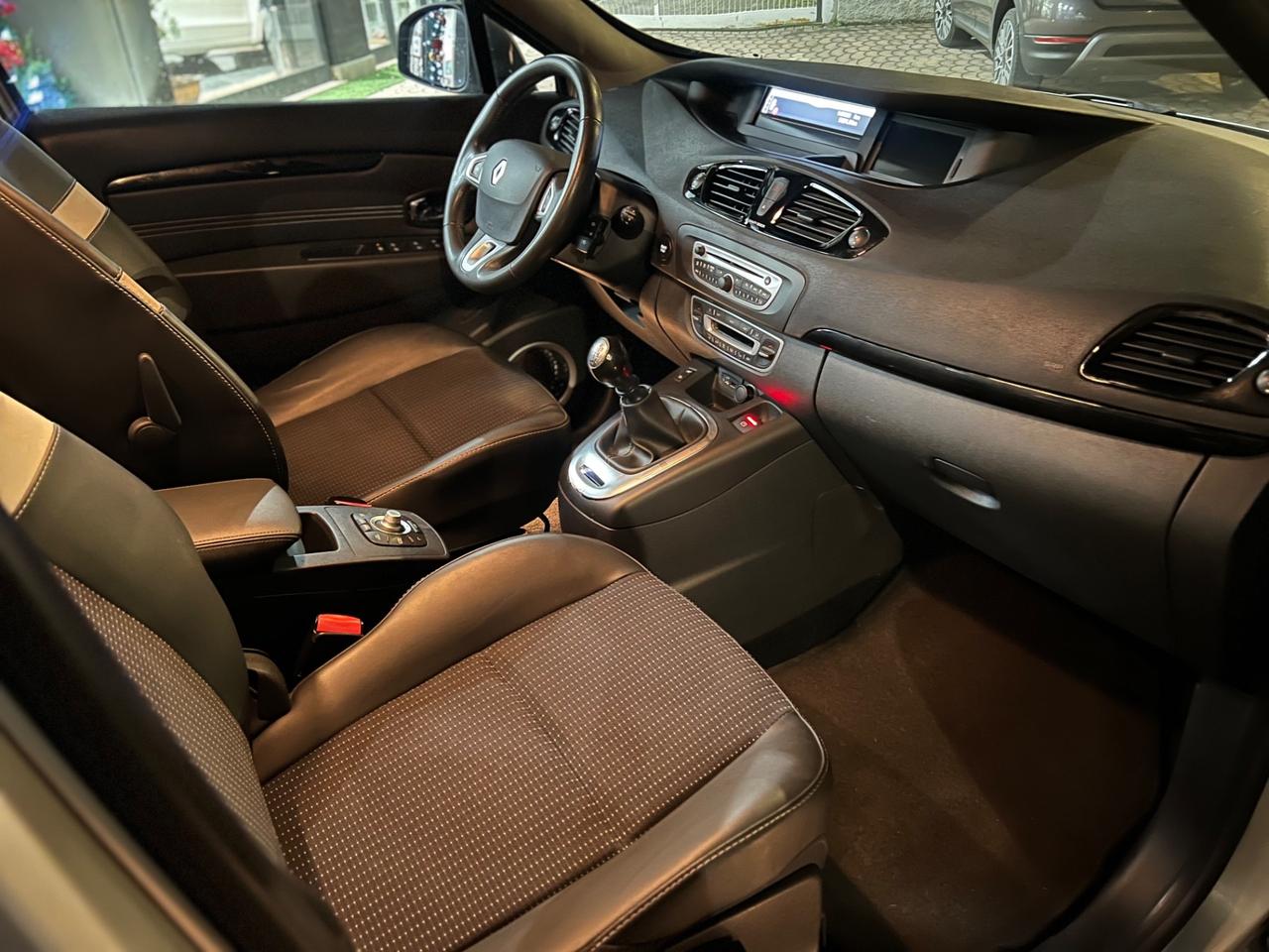 Renault Scenic Scénic 1.5 D - Garanzia 12 mesi