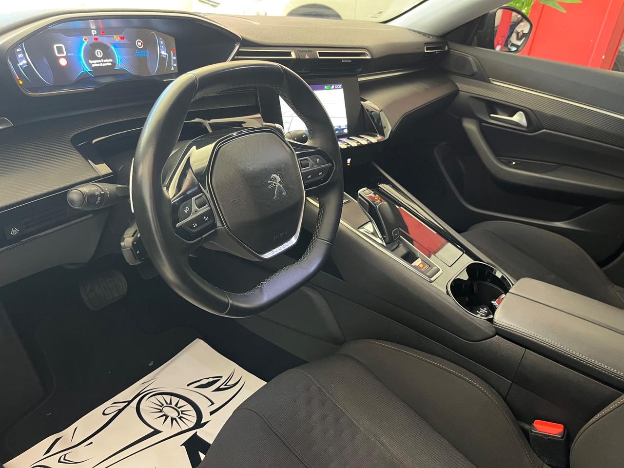 Peugeot 508 BlueHDi 130 Stop&Start EAT8 GT Pack