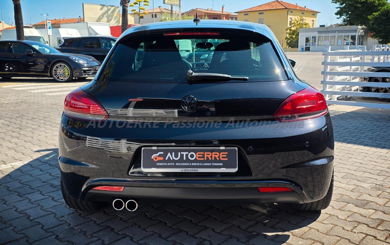Volkswagen Scirocco 2.0 TDI 170 CV DPF