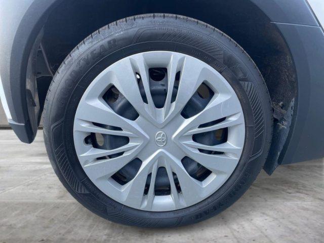 TOYOTA Aygo X 1.0 VVT-i 72 CV 5 porte Active