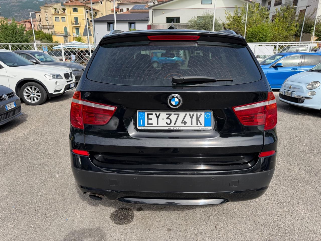 Bmw X3 xDrive20d