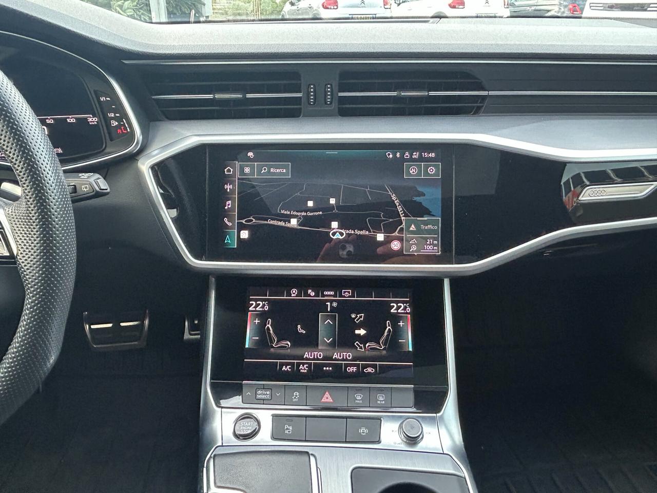 Audi A6 Avant 40 2.0 tdi mhev s-tronic S-Line