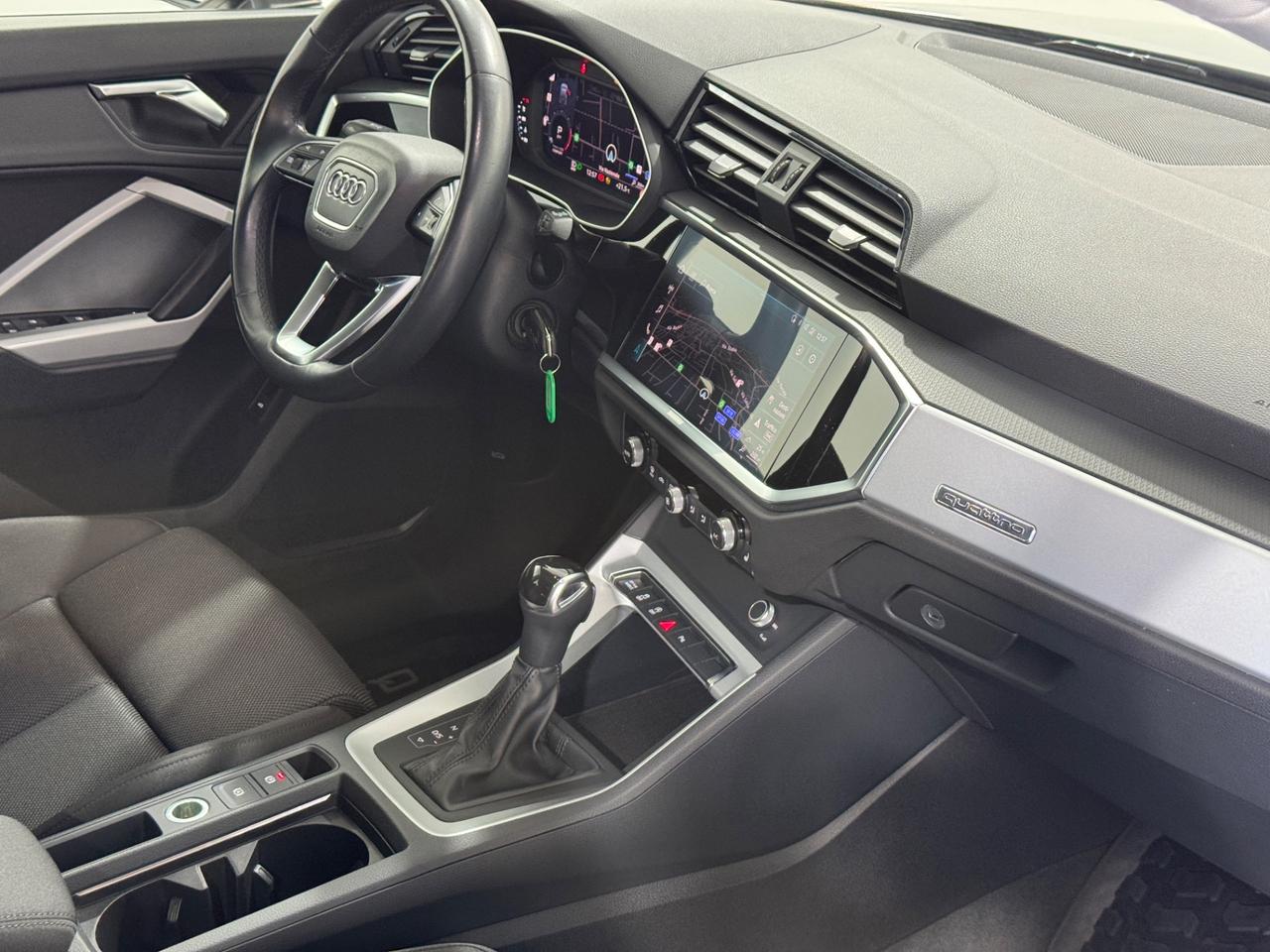 Audi Q3 SPB 40 TDI S tronic quattro edition