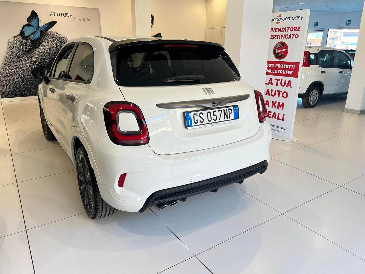 Fiat 500X 1.3 MultiJet 95 CV Sport