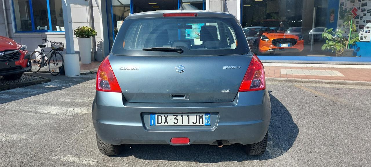 Suzuki Swift 1.3 4x4 5p. GL