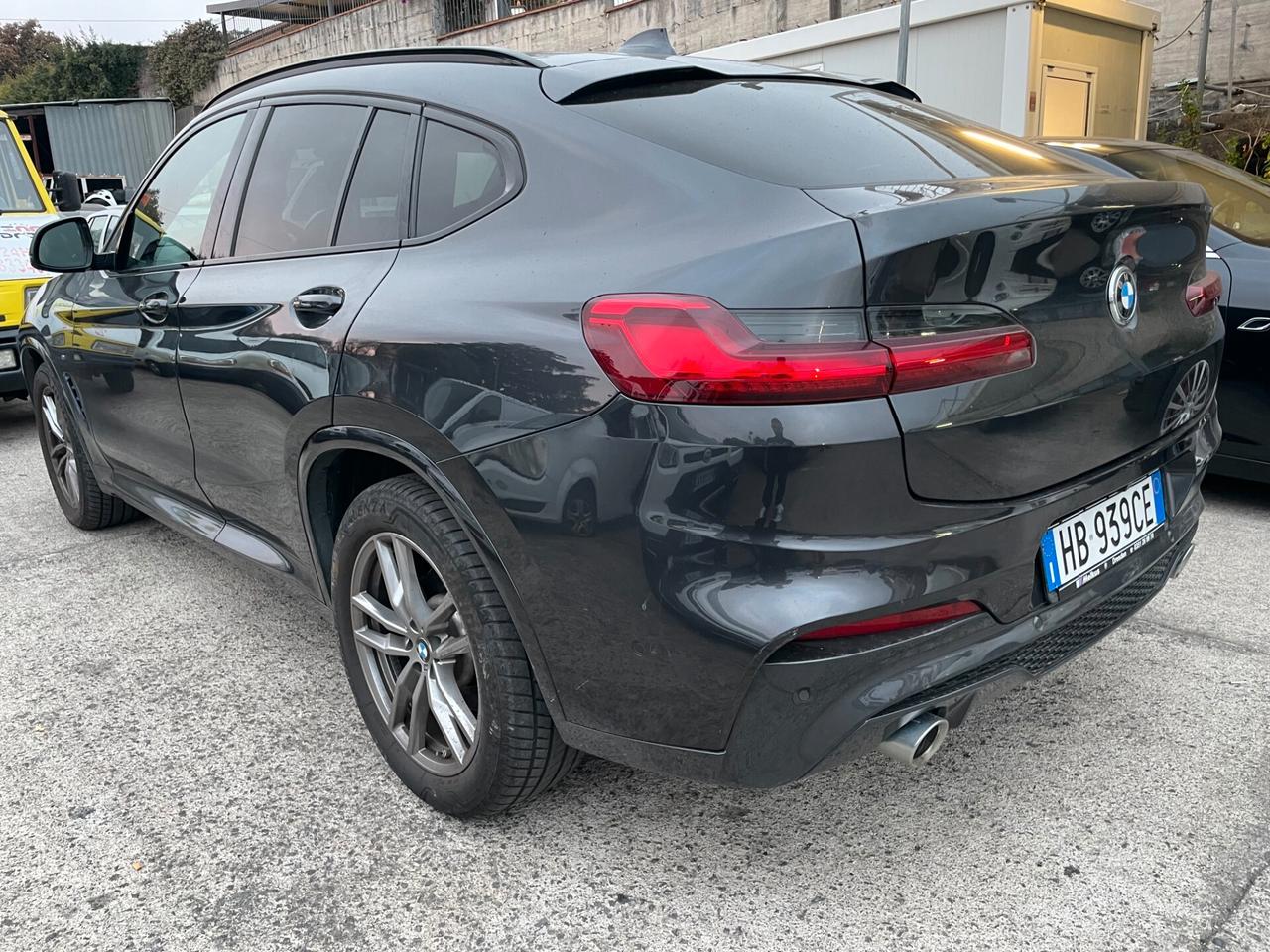 Bmw X4 xDrive20d 48V Msport