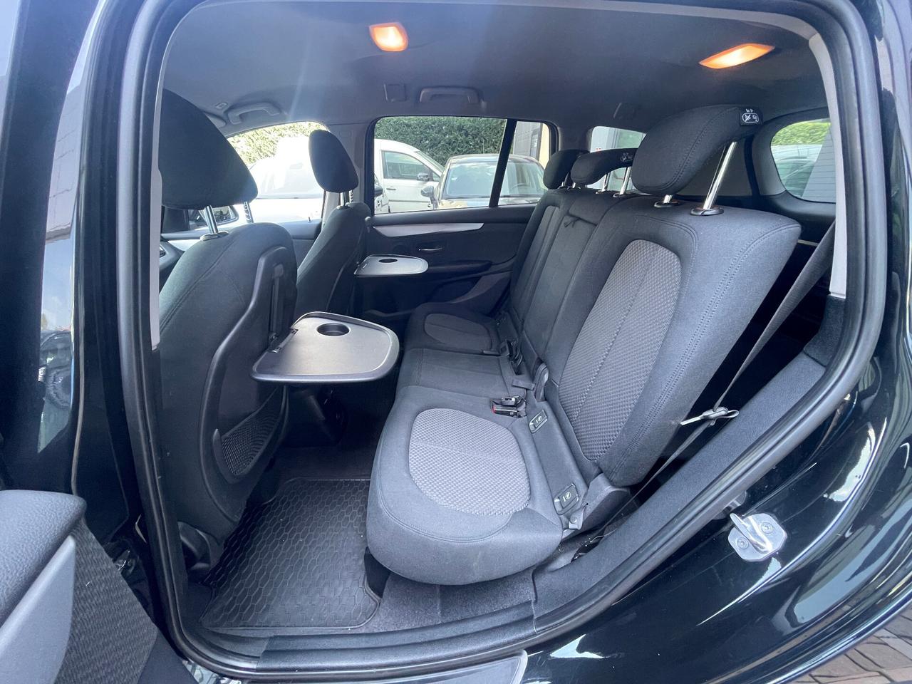 Bmw 218 218d Cabrio Advantage