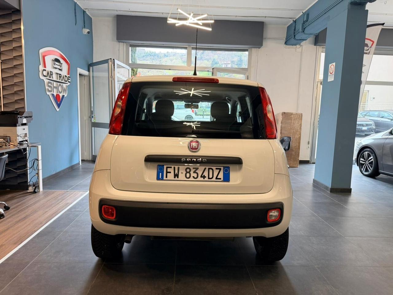 Fiat Panda 0.9 TwinAir 85CV Turbo Natural Power Easy 2018
