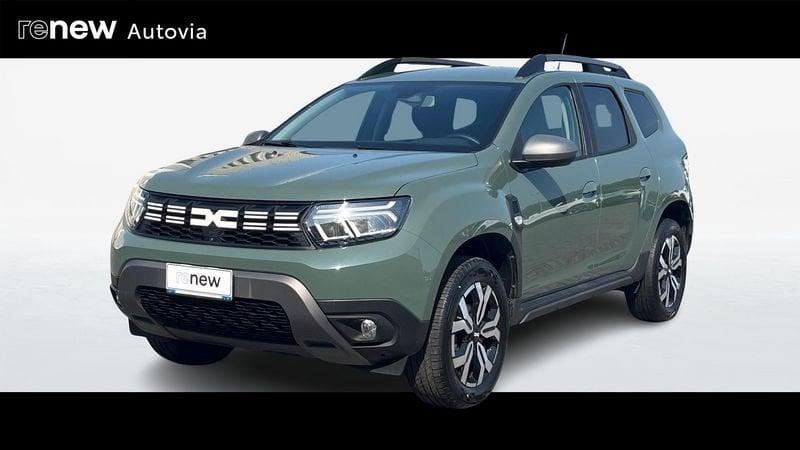 Dacia Duster 1.0 TCe GPL Journey 4x2