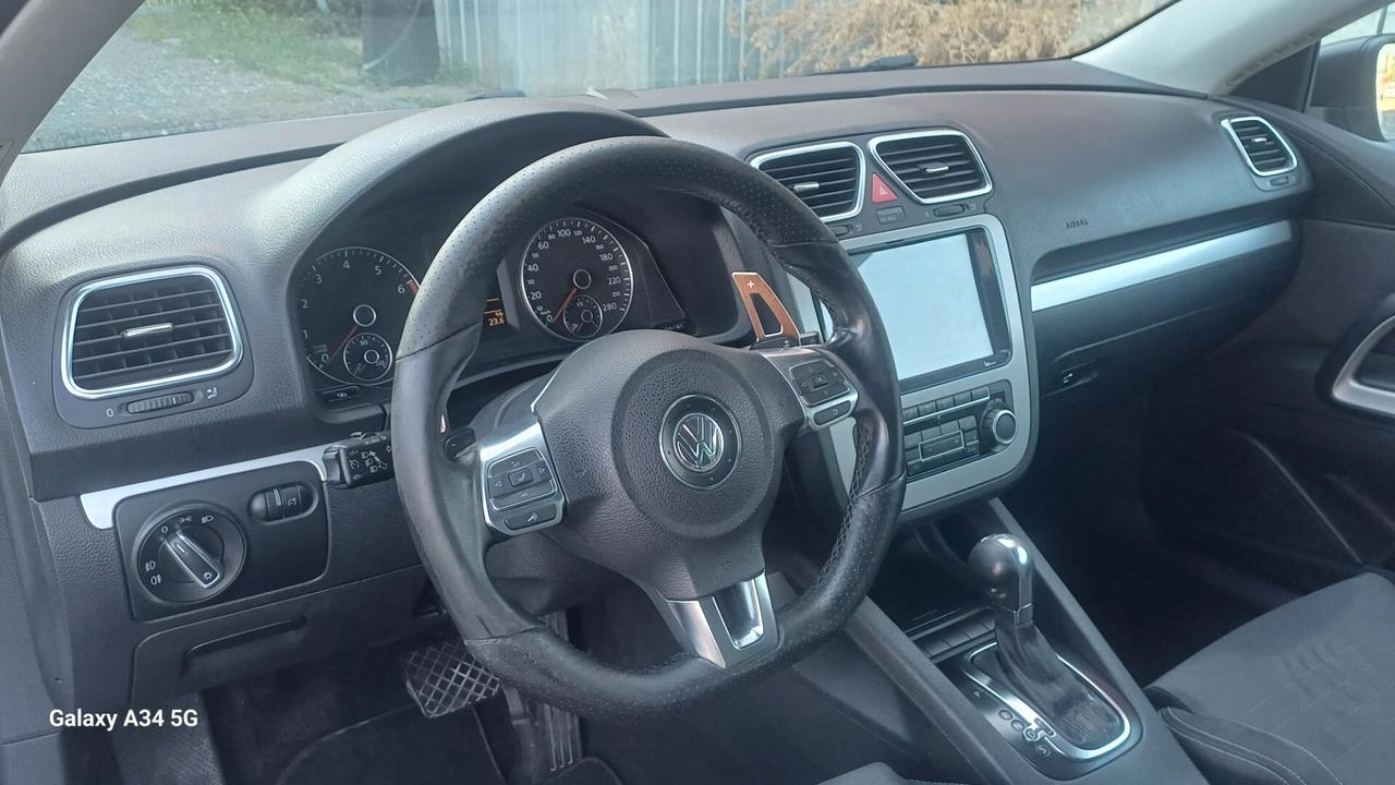 Volkswagen Scirocco 1.4 TSI 160CV DSG