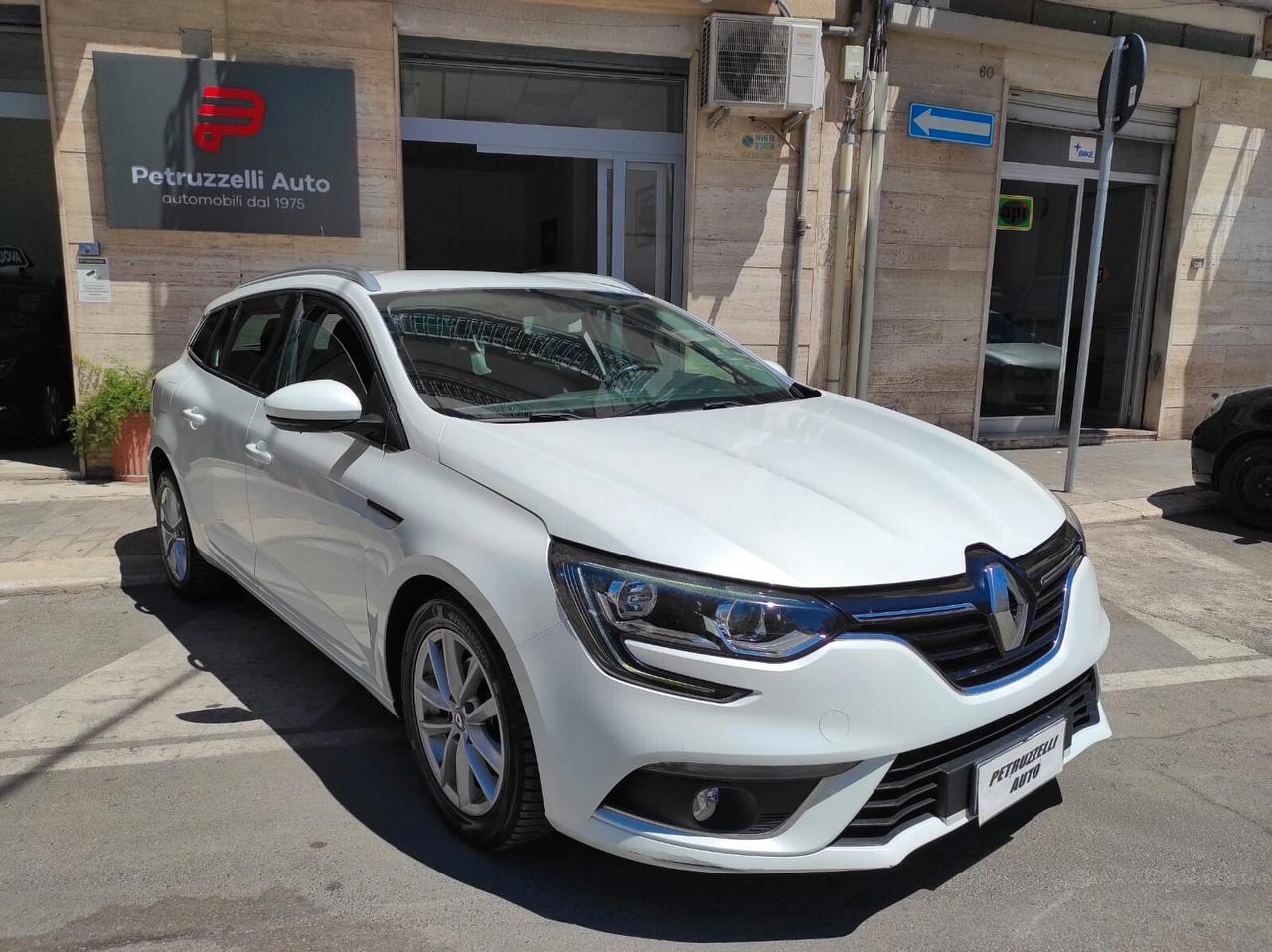 RENAULT MEGANE SPORTER 1.5DCI NAV/SENS/NEOPATENTAT