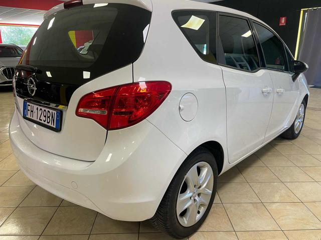 OPEL Meriva 1.4 100CV **CATENA E FRIZIONE NUOVA**